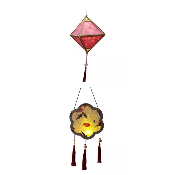 paper lantern,flower light xuan paper lantern holiday gift,chinese new year lantern diy kit material,toy puzzle lamp led lights festival decor,glowing lanterns mid-autumn lanterns diy,wooden