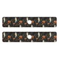 thumbnail image 7 of Yayeee Faucet Mat for Kitchen Sink 30" Diatomite Long Splash Guard Pad, Autumn Ghost Pattern, 2 Pack, 7 of 7