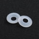 thumbnail image 5 of 25Pcs Silicones Rubber Gaskets Washers Backs For Grolsch Cap Swing Top Bottle Cap Homes Brew Beer Sodas Bottle Seal Accessory, 5 of 10