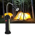 thumbnail image 3 of Lampe de Travail LED, Lampe de Travail Réglable en Alliage d'Aluminium, Table de Camping Pratique pour Stations de Travail E39, 3 of 8