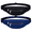 black+dark blue, variant on STCYLZFU Unisex Lightweight Fanny Pack – Adjustable Sports Waist Bag for Men and Women, Water-Resistant Belt Pack for Running, Gym, Travel & Outdoor – Wear as Waist, Chest or Crossbody