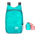 thumbnail image 3 of AUDeals Colorful Folding Travel Backpack, Lightweight Outdoor Large Capacity Sports Travel Backpack, Multifunctional School Backpack for Daily Outdoor Use, 3 of 8