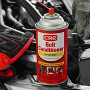 CRC Belt Conditioner, 7.5 oz Machine & Tool Lubricant for Belts, Prevents Wear & Tear, Improves Performance