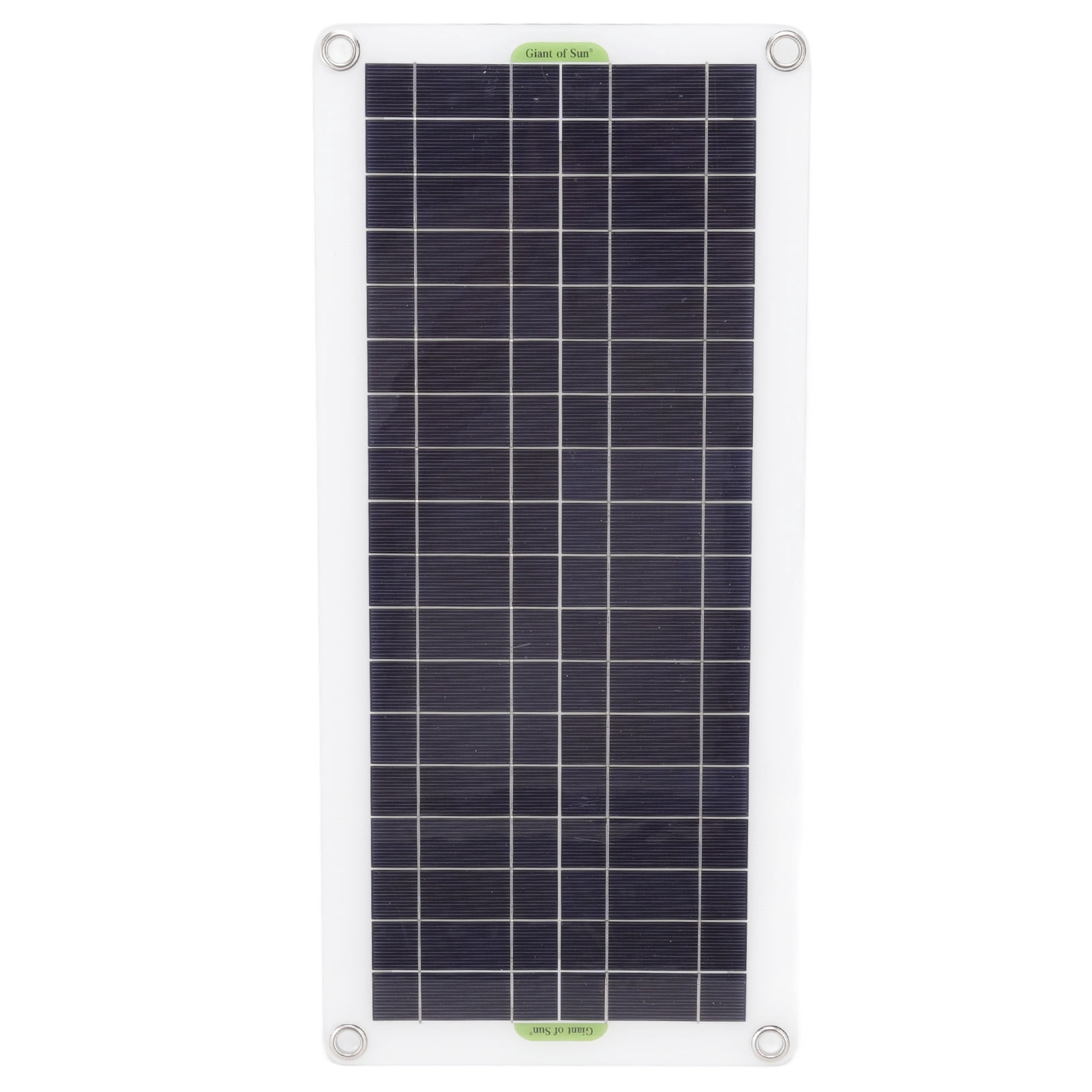 12V to 220V 30W Solar Panel with 220W Inverter & Battery Charger Kit, Ideal for Camping and Hiking, 100A