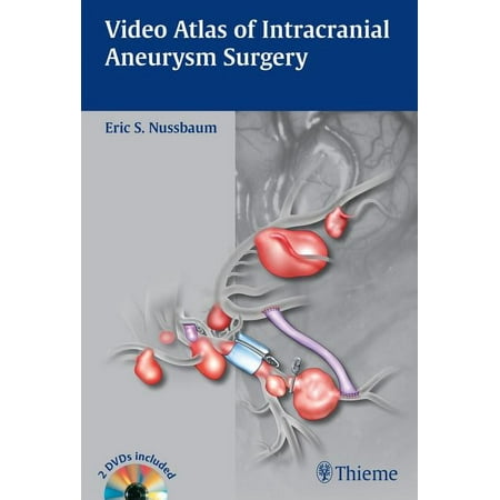 UPC: 9781604067385 | Video Atlas of Intracranial Aneurysm Surgery (Other)