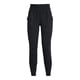 thumbnail image 4 of Pantalones Jogger Motion para Mujer Under Armour Negro 2X, 4 of 5