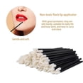 thumbnail image 2 of 640 Uds. Pinceles de labios desechables, pinceles de maquillaje, aplicadores de lápiz labial, varitas, aplicadores de maquillaje, pinceles, aplicadores de brillo de labios, probado, 2 of 5