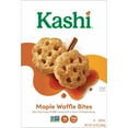 thumbnail image 3 of Kashi Breakfast Cereal, Vegan, Made With Whole Grains, Maple Waffle Bites, 9.5Oz Box (1 Box), 3 of 3