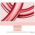 thumbnail image 1 of Open Box Apple Imac 2023 Pink M3 24GB 24 2TB SSD, 1 of 3