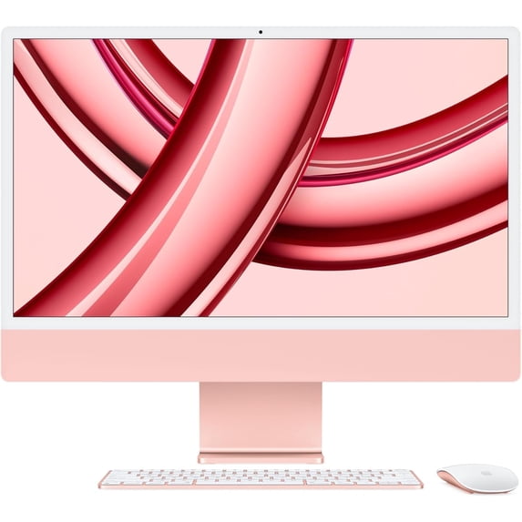 Open Box Apple Imac 2023 Pink M3 24GB 24 2TB SSD