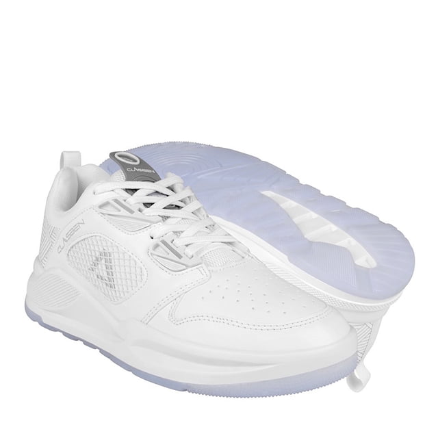 TENIS CABALLERO CLASBEN LEBRON SIMIPIEL BLANCO Clasben LEBRON