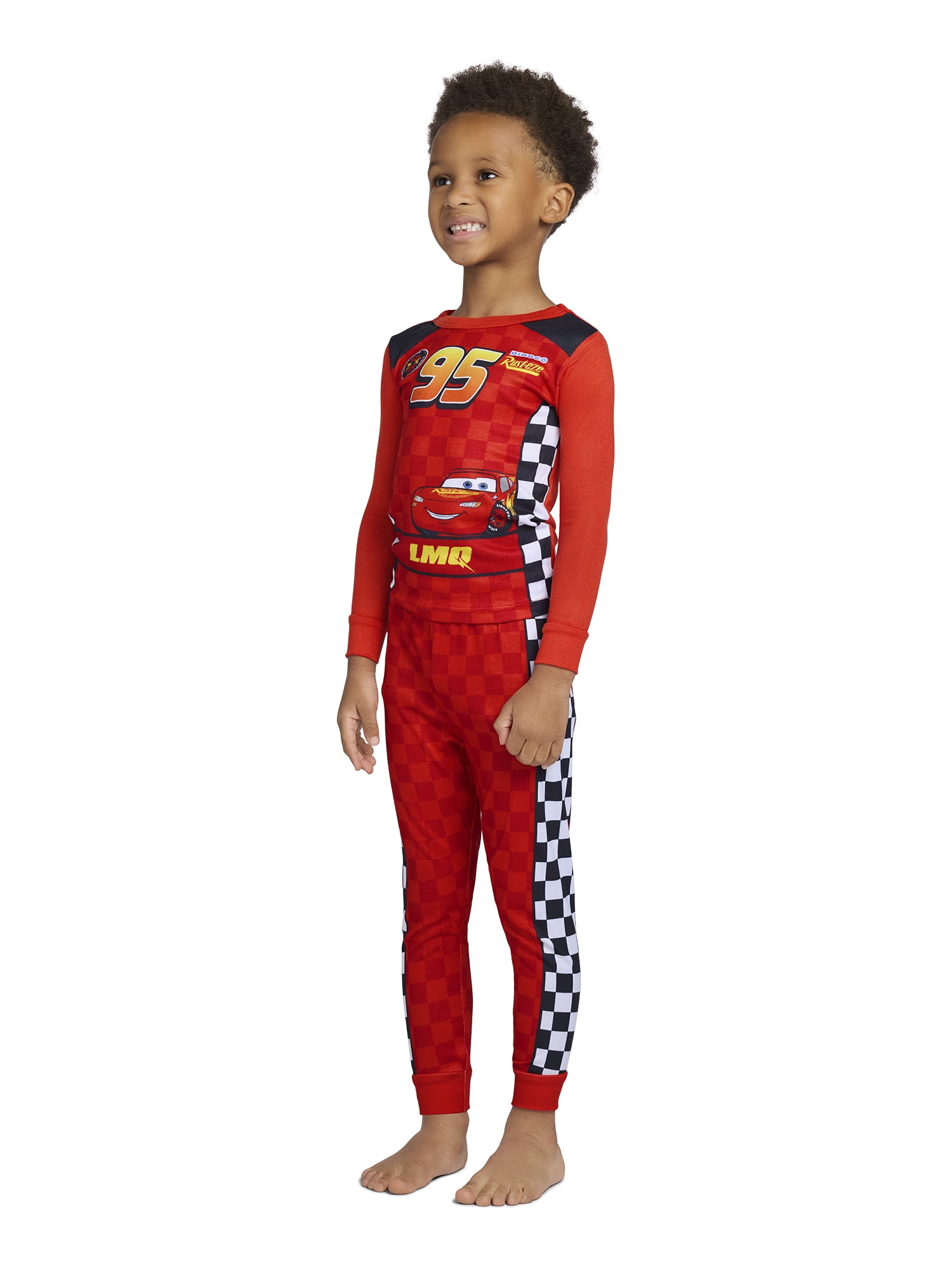 Character Toddler Cosplay Sleepwear Set, 2-Piece, Sizes 12M-5T
