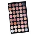 thumbnail image 4 of Paleta de sombras de ojos NikouMX 40 colores mate robusta, 4 of 8