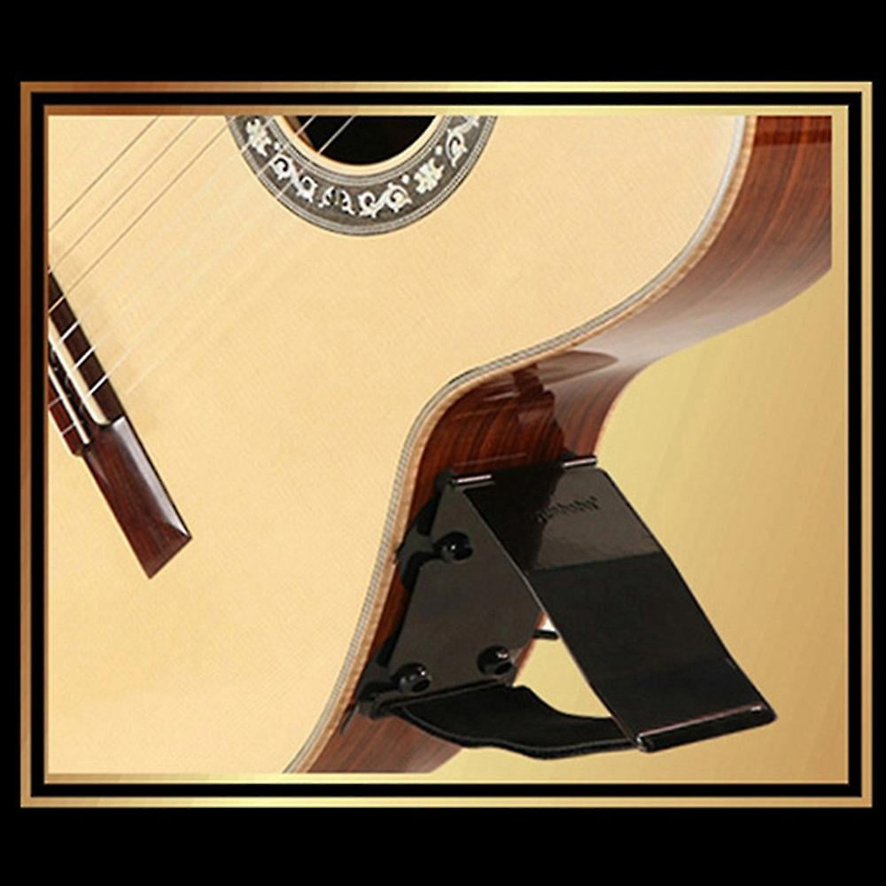 Professional Ergonomic Guitar Rest Guitar Lift Guitar Footstool Footstool Strap Guitar Support