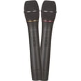 thumbnail image 2 of VocoPro VHF-3005 Dual Wireless Microphone System, 2 of 2