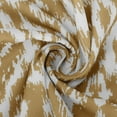 thumbnail image 5 of Sun Dresses for Women Plus Size Fashion Casual Spring And Summer V-neck Three-quarter Sleeve Printed Dress Beach Flowy Long Dress S-3XL, 5 of 6