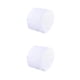 thumbnail image 4 of Billuyoard Ropa Universal de 10 metros, banda de encaje para coser, adorno de boda colorido, accesorios hechos a mano respetuosos con la piel, Blanco 10mx4.5cm 2Conjunto, 4 of 6