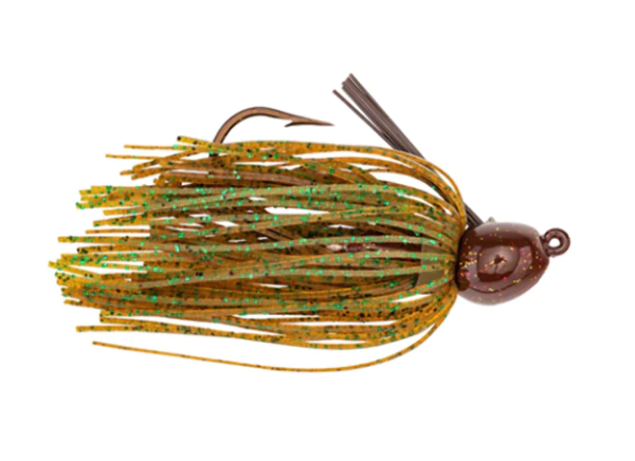 Strike King Bitsy Bug Jig 3/16oz Cajun Crawfish