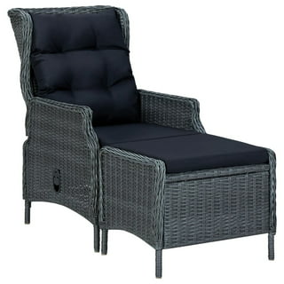 Outdoor Recliners in Outdoor Lounge Chairs