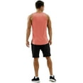 thumbnail image 4 of icyzone Workout Tank Tops for Men - Running Muscle Tank Athletic Shirts, 4 of 6