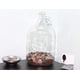 thumbnail image 5 of Tarro de vidrio para monedas Skywin Swear Jar para adultos con boca ancha, 5 of 7