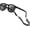 matteblack, variant on Baby Sunglasses with Strap Polarized Flexible UV400 for Infant Toddler Boys Girls Age 0-24 Months