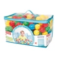 thumbnail image 4 of Fisher Price Petites Balles de Jeu en Plastique 2,5 Pouces Multicolores, 200 Unités, 4 of 5