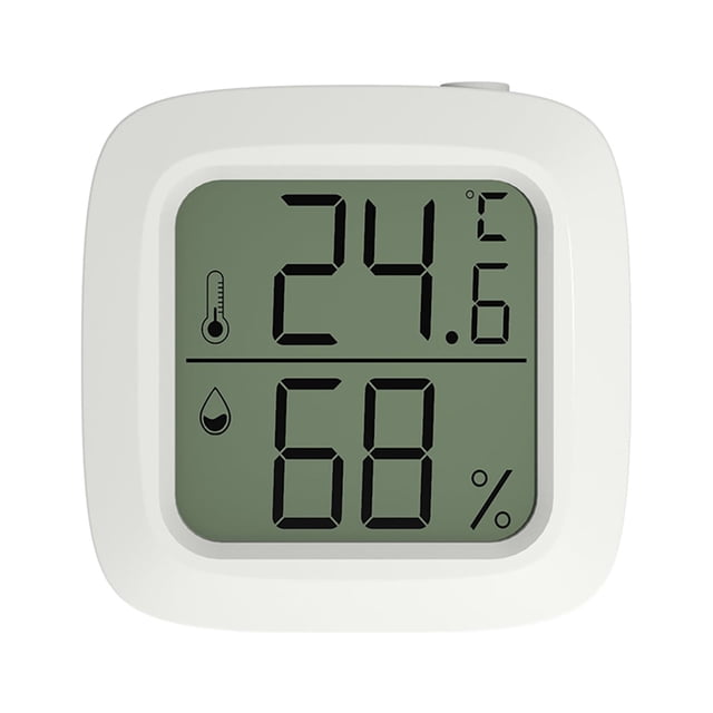 EastVita Terrarium Digital Hygrometer Thermometer Reptile Easy To Read Terrarium Thermometer Humidity Gauge For Aquarium Tank