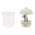 thumbnail image 4 of Humidificador Animal, Mini Humidificador De Aire Portátil Seguro 450 Ml 5 V Para Dormitorio, 4 of 7