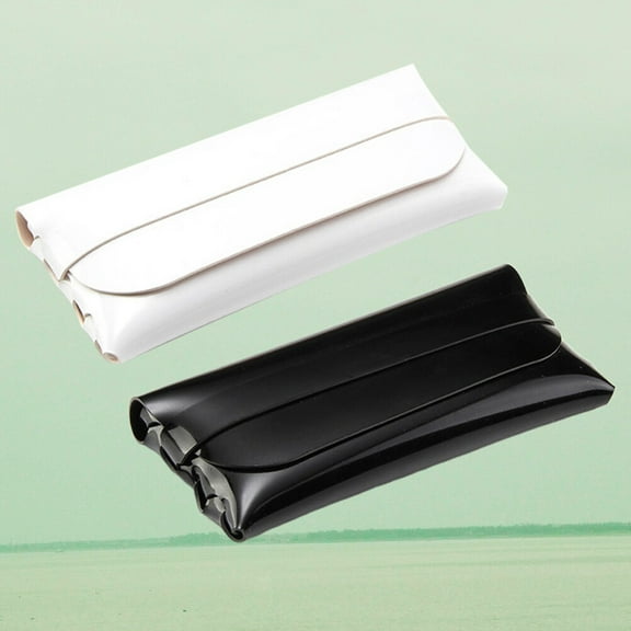 SEWOART Back to School Sunglasses Case 2Pack 6.5*2.75*0.98in