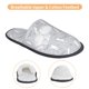 thumbnail image 3 of Fotbe Fun Rabbit Pantuflas Peludas para Mujer con Estampado, Zapatillas de Peluche, Zapatos de Invierno para Casa, Uso Interior y Exterior-Large, 3 of 8