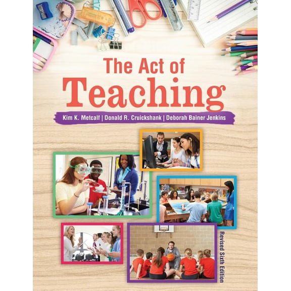The Act of Teaching, (Paperback)