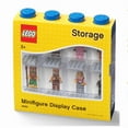 thumbnail image 1 of MINIFIGURE DISPLAY BLUE(Pack of 1), 1 of 1