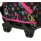 thumbnail image 3 of Mochila rodante Rockland Peace de 17 pulgadas con doble asa, 3 of 6