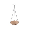 thumbnail image 2 of Hanging Bird Baths for Outdoors - 7.8Inch Small Birdbaths Outdoor, Ideal for Wild Birds and Outdoor Yard, Patio Décor - Pink, 2 of 6