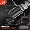 thumbnail image 4 of A-Premium 2-PC Intake & Exhaust Engine Variable Valve Timing (VVT) Solenoid Compatible with Hyundai Santa Fe 2010-2012, Sonata 2007-2011, Tucson & Kia Forte, Optima, 2.0L 2.4L, Replace# 243752G100, 4 of 7