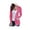 Cherry Pink, variant on Women's Cardigan Casual Lightweight Knit Cardigan Sweaters of Female s-2x