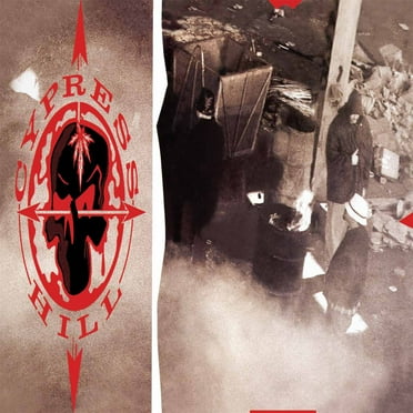 Get on Down - Cypress Hill - (Walmart Exclusive) - Vinyl