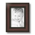 thumbnail image 2 of ArtToFrames 5" x 7" Traditional Mahogany Picture Frame, 5x7 inch Multi Wood Poster Frame (WOM-5159), 2 of 7