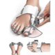 thumbnail image 1 of Férula para juanetes, corrector para el dedo gordo del pie, alivio del dolor de pies, corrección de hallux valgus, ortopédico, 1 of 5