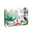 thumbnail image 1 of IROINID English Letter Spelling Words Game Fun Educational Wooden Puzzle Practice Cards, 1 of 9