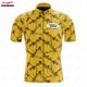 thumbnail image 3 of Maillot de ciclismo de la serie Fruit para hombre, manga corta, reflectante, para ciclismo de montaña, equipo profesional de descenso, nuevo, 3 of 5