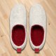 thumbnail image 5 of Pantuflas Algodón Fdhfgj ( S) Blanco, 5 of 8