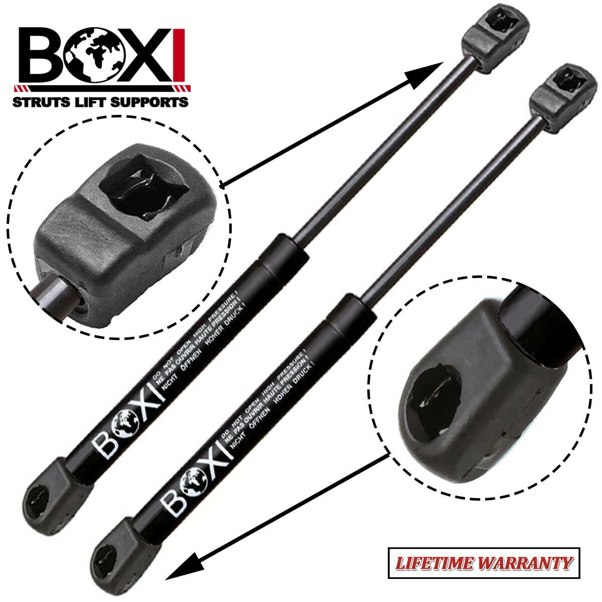 Ltd. BOXI 2 Pcs Front Hood Gas Charged Lift Supports Struts Shocks Spring Dampers For Acura TL 2002-2003 Hood SG326016,4160,74145S0KA02,74145-S0K-A02 ShangHai BOXI Auto Parts Co Ltd. BOXI 2 Pcs Front Hood Gas Charged Lift Supports Struts Shocks Spring Dampers For Acura TL 2002-2003 Hood SG326016,4160,74145S0KA02,74145-S0K-A02 ShangHai BOXI Auto Parts Co