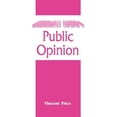 thumbnail image 1 of Pre-Owned Public Opinion (Paperback) 0803940238 9780803940239, 1 of 1
