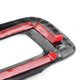 thumbnail image 4 of Carbon Fiber Car Steering Wheel Sticker Panel Cover Frame Compatible For Vehicle Owners Interior Styling Protect Modify, 4 of 4