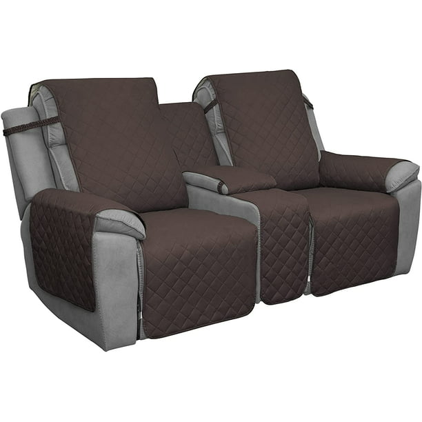 Easy Going Loveseat Recliner Cover With, Sofa And Loveseat Couch Covers