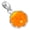 Amber, variant on 925 Sterling Silver Pendant Amber Handmade Jewelry