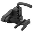thumbnail image 4 of XYCCA 1 Set Aluminum Alloy Right Hand Draw Ultra Compound Bow Arrow Rest (black)-082401, 4 of 4
