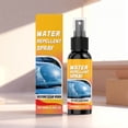 thumbnail image 1 of Water Repellent Spray, 100ml Glass Protection for Windshields, Improved Visibility in Rain, Long-Lasting Water-Repellent Coating for Cars, Trucks & Motorcycles, 1 of 9
